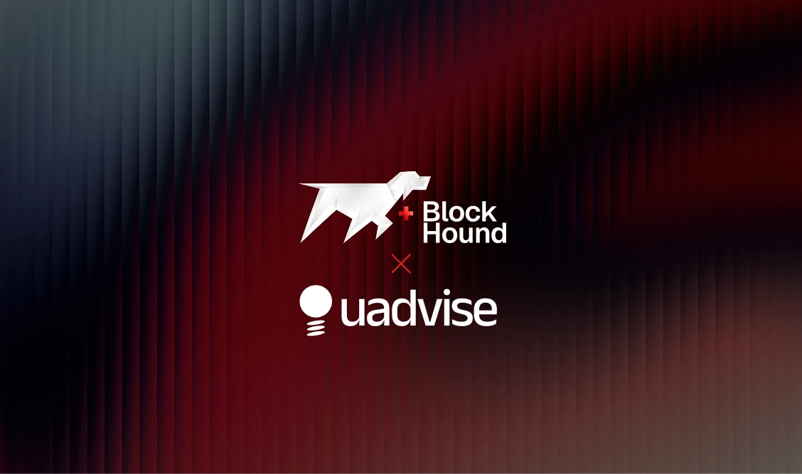 BlockHound and UAdvise partnership for blockchain education and security
